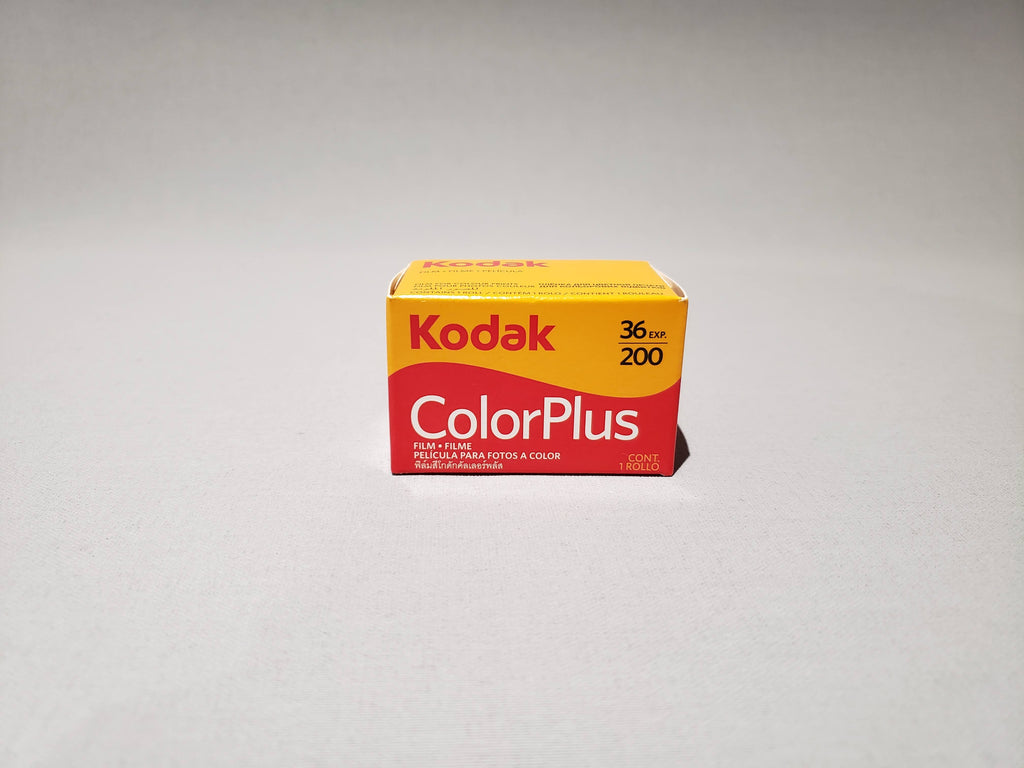 Kodak Colorplus 200 36EXP