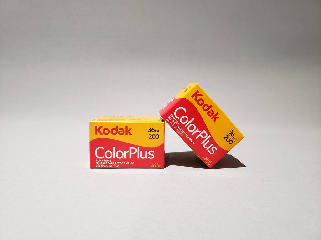 Kodak Colorplus 200 36EXP