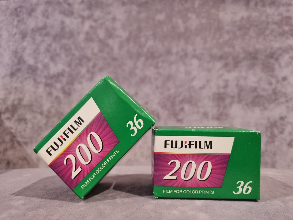 Fujifilm 200 36EXP