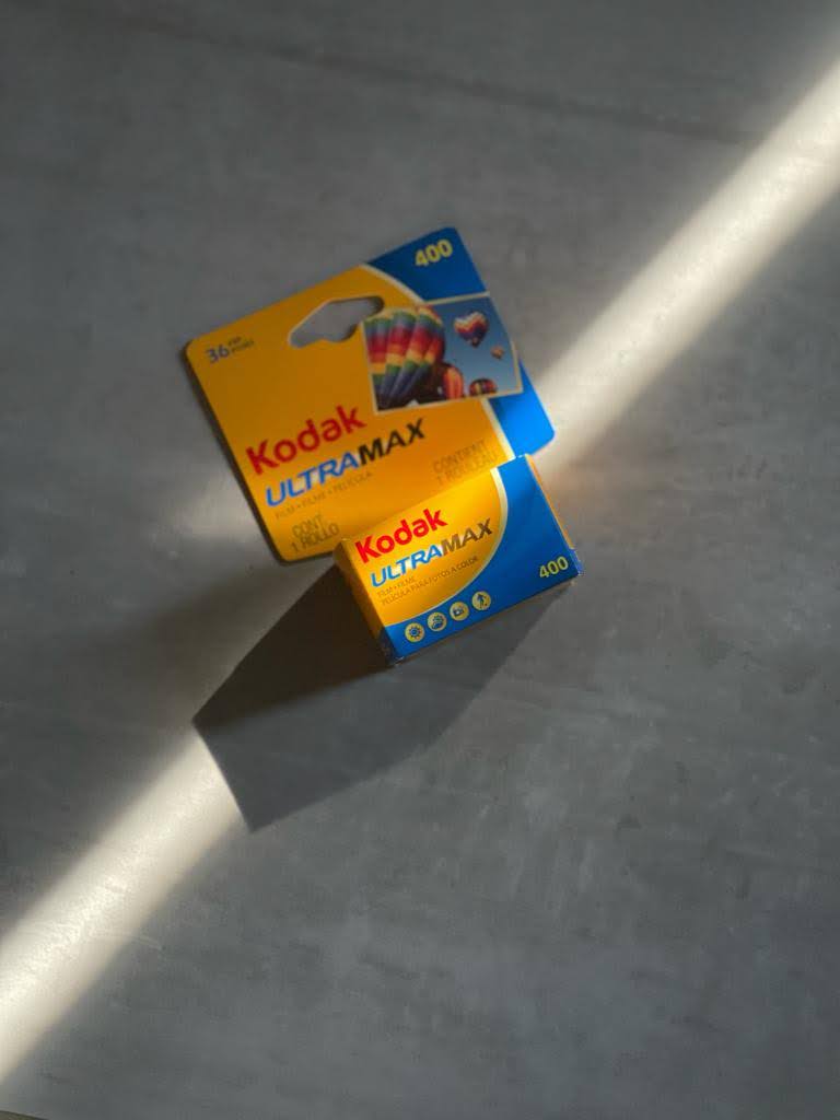 Kodak Ultramax 400 24EXP