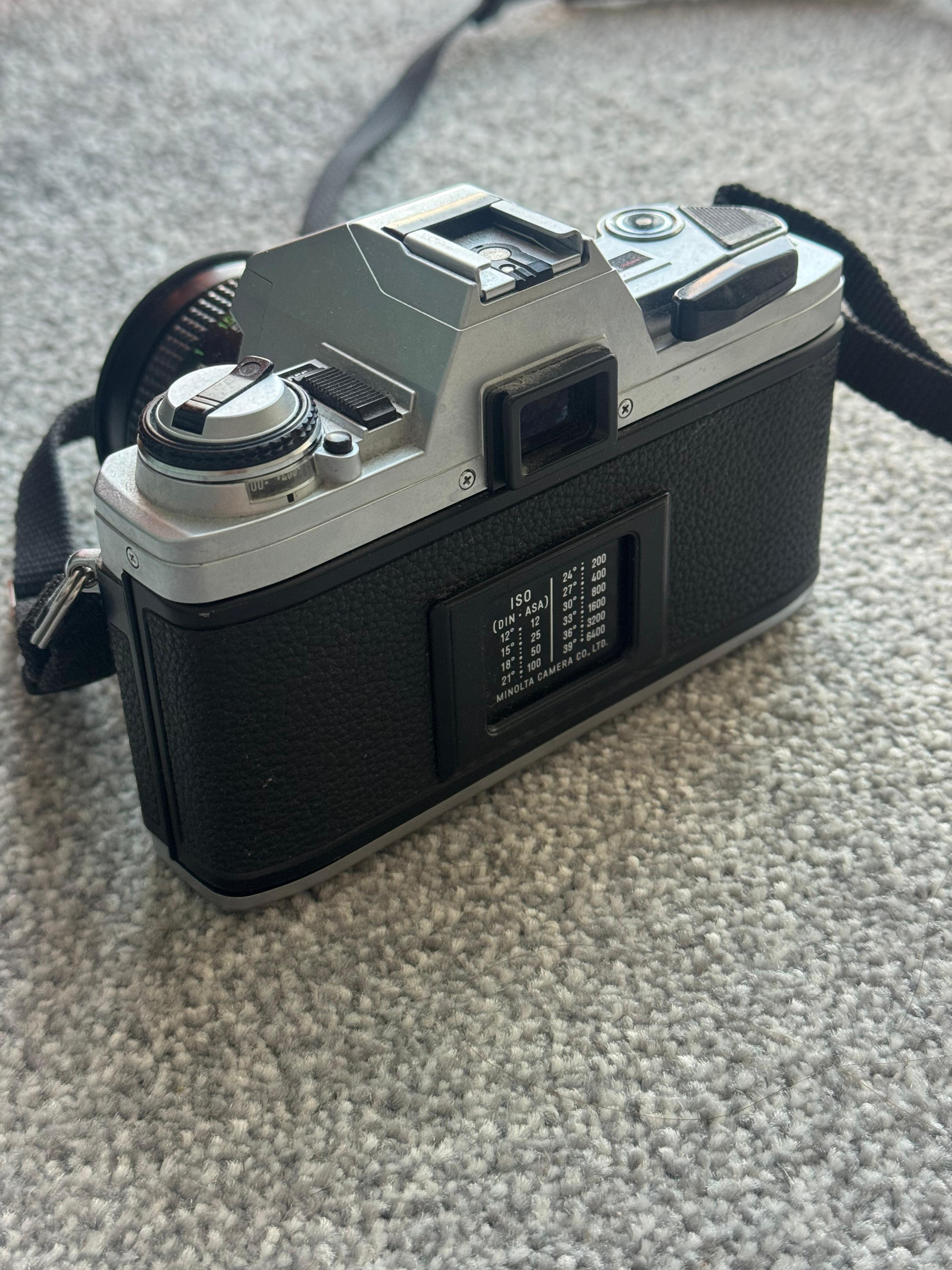 Minolta X-300 Camera Kit