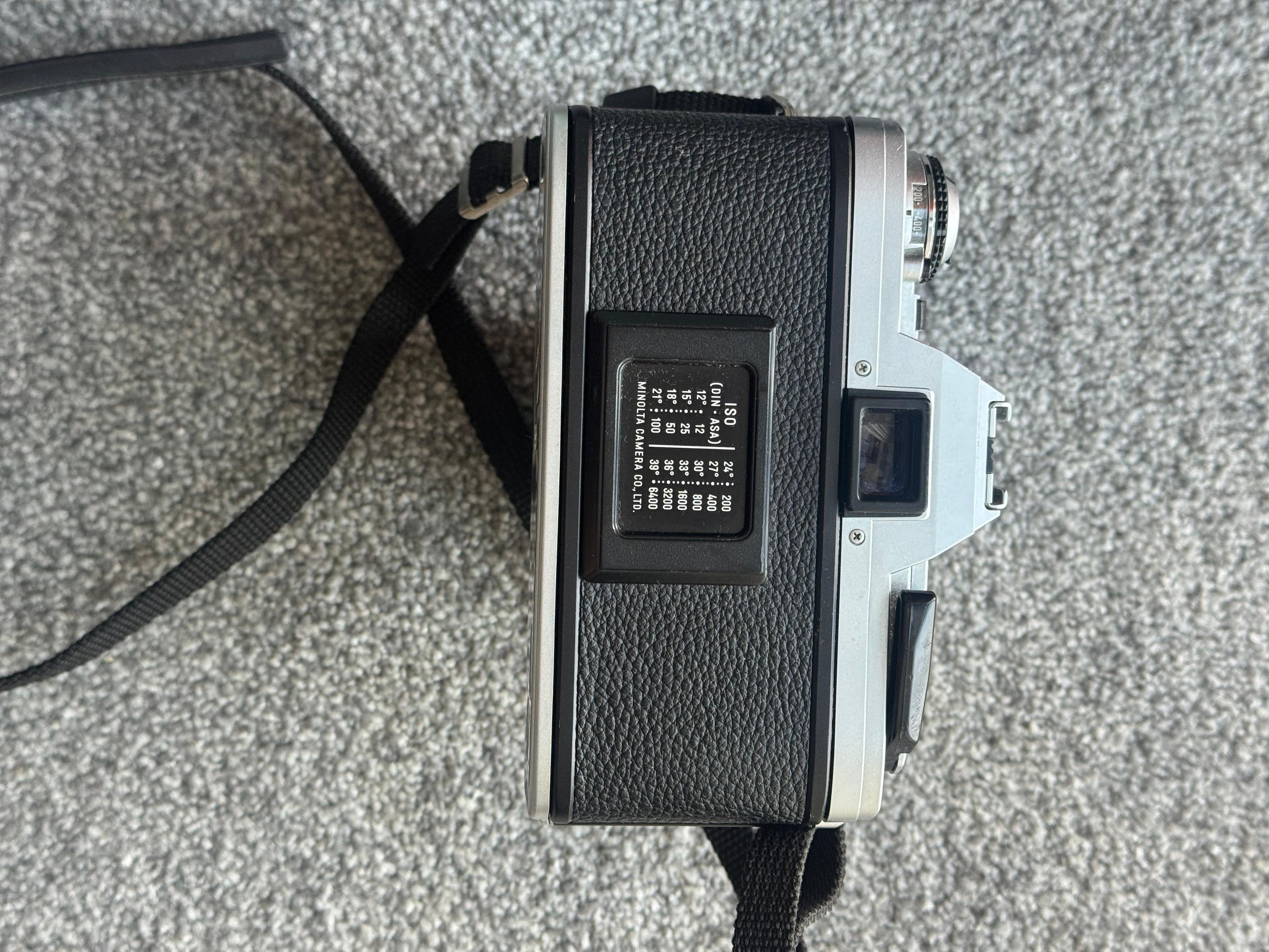 Minolta X-300 Camera Kit