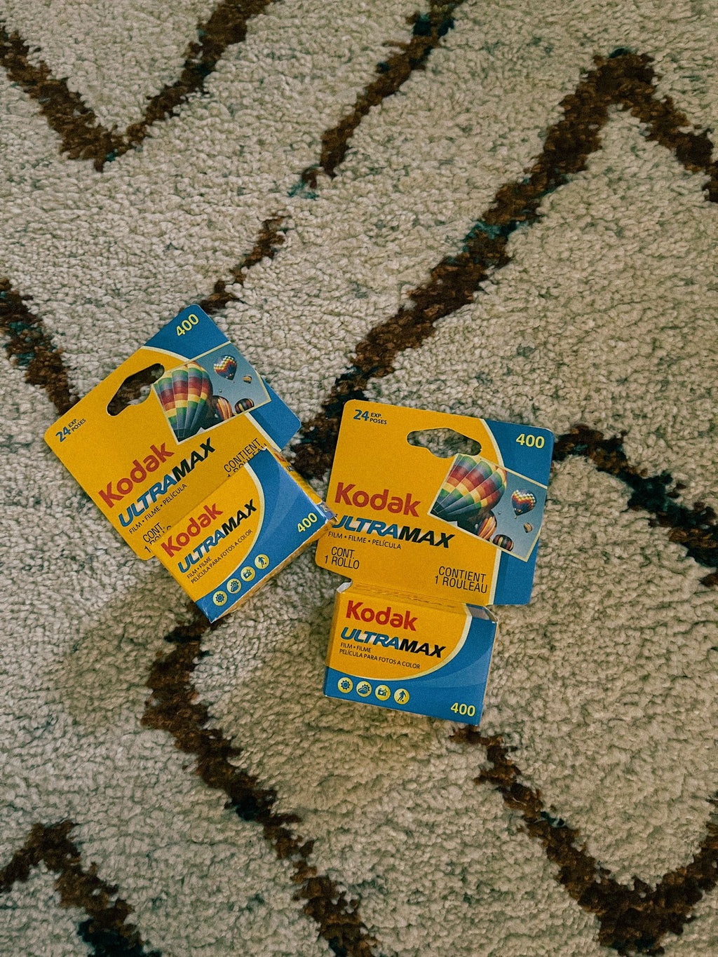 Kodak Ultramax 400 24EXP