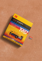 KODAK CHARMERA Keychain Digital Camera Blind Box Single Box