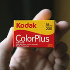 Kodak Colorplus 200 36EXP