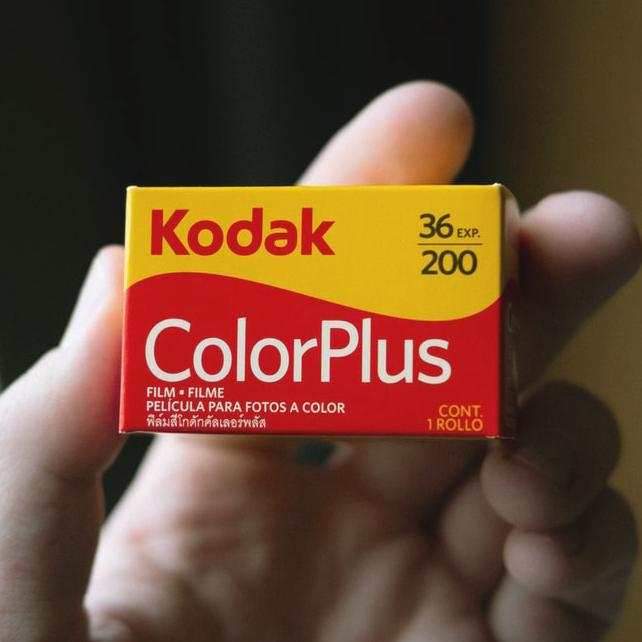 Kodak Colorplus 200 36EXP